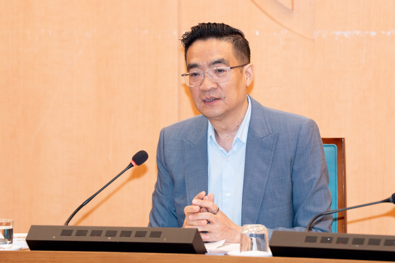 Giám đốc Sở Quy hoạch - Kiến trúc Hà Nội: Thông tin di dời 860.000 dân nội đô là không chính xác